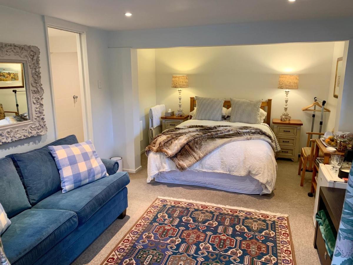 Mill Cottage - Boutique Accommodation And Garden Akaroa Exterior foto
